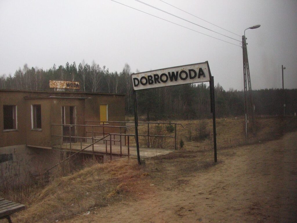 Agroturystyka Dobrowoda „Zdrój”