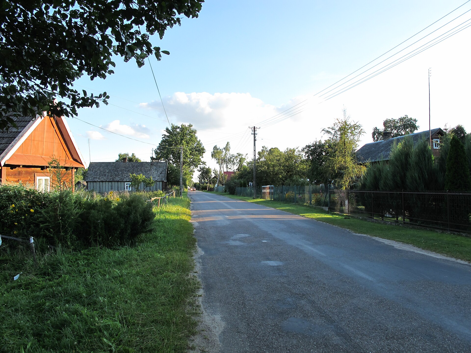 „Biały i Czarny Krzyż” pod Strablą