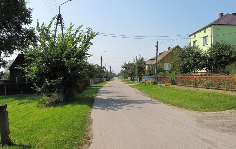 Bokiny nad Narwią