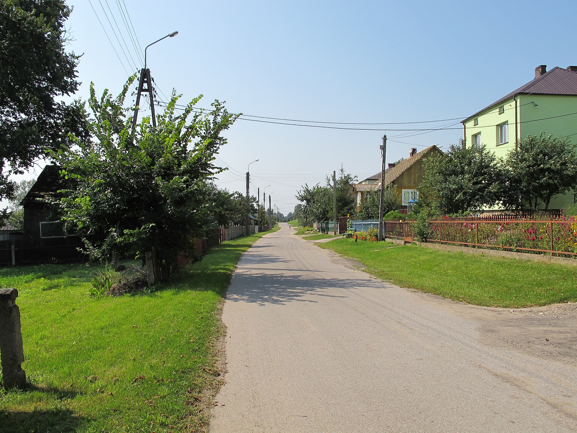 Bokiny nad Narwią