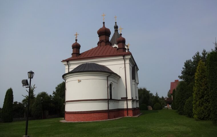 Cerkiew Opieki Matki Bożej w Choroszczy