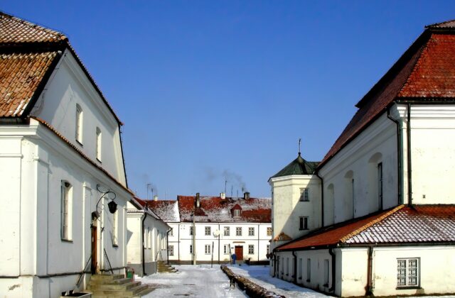 Dom Talmudyczny w Tykocinie