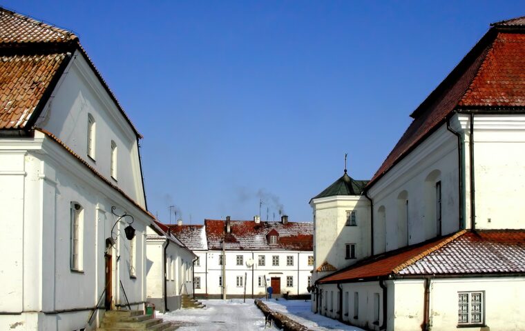 Dom Talmudyczny w Tykocinie