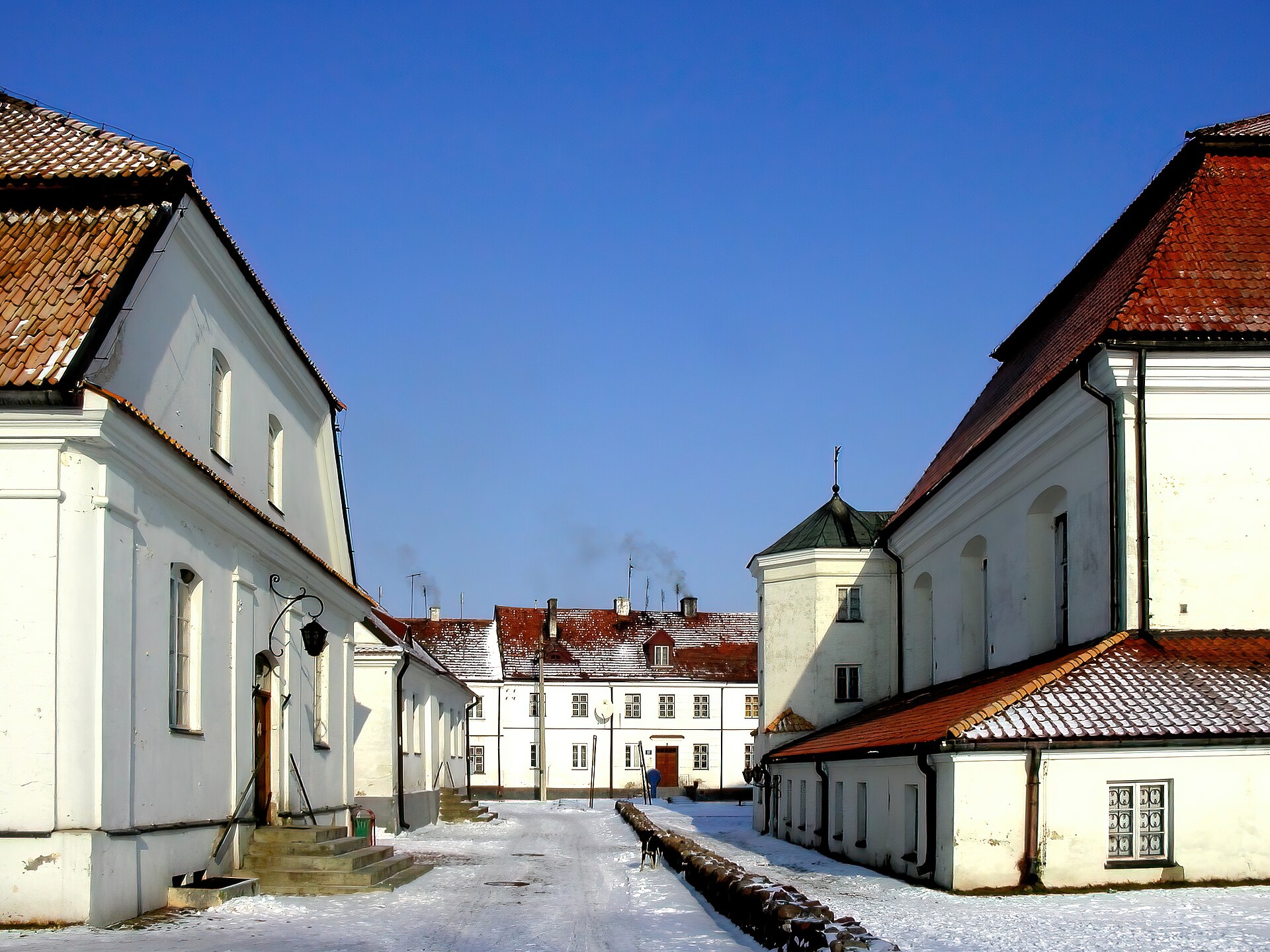 Dom Talmudyczny w Tykocinie