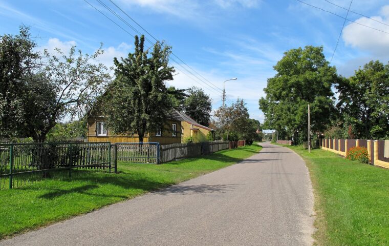 Dworek Rutkowskich w Borowskich Wypychach