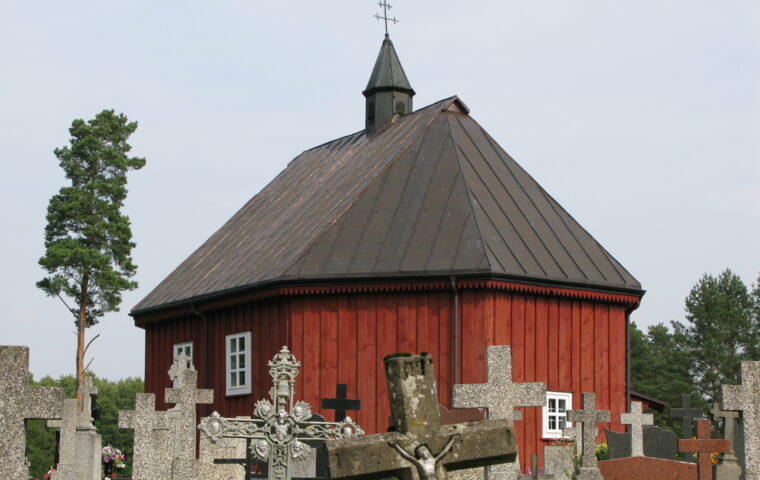 Kaplica w Pulszach