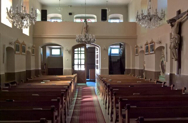 Klasztor Bernardynów w Tykocinie