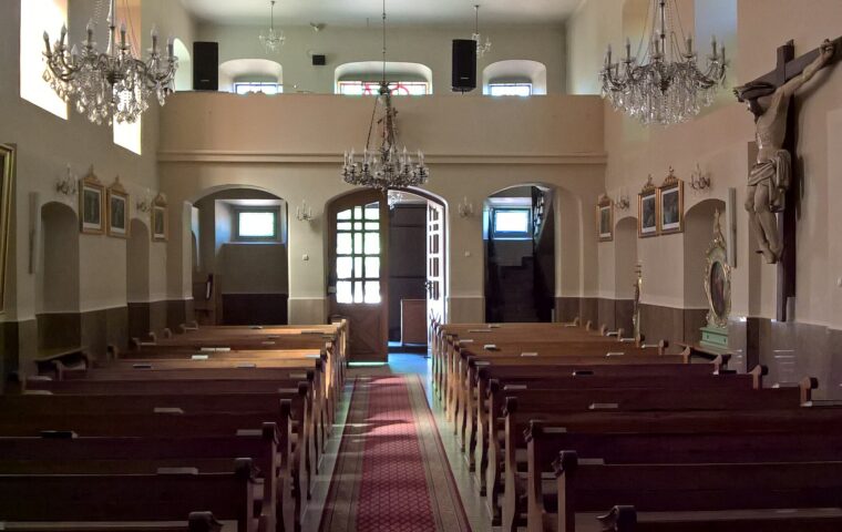 Klasztor Bernardynów w Tykocinie