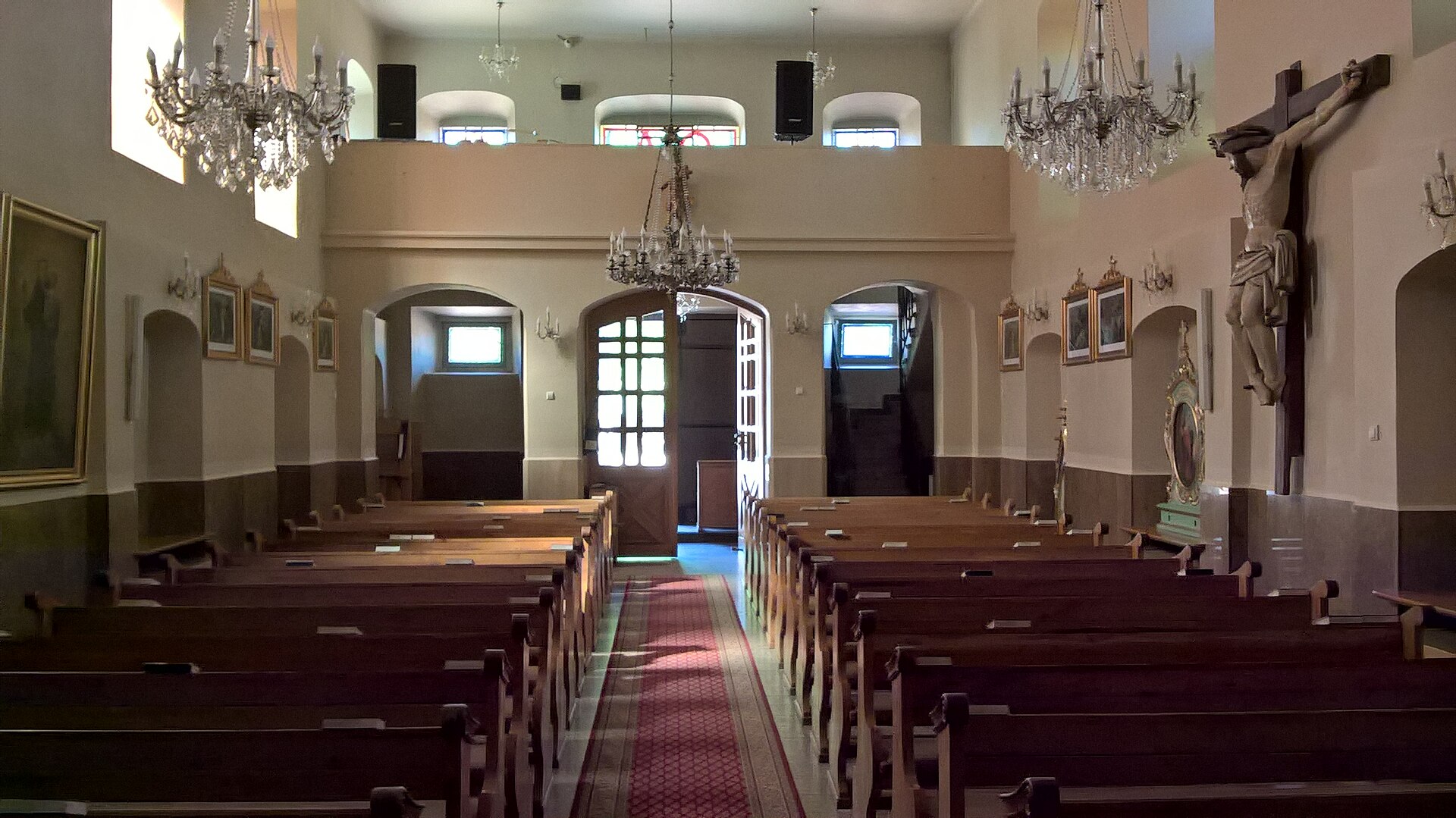 Klasztor Bernardynów w Tykocinie