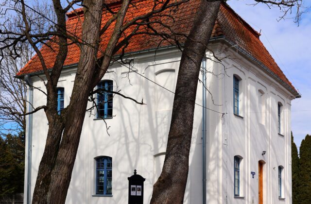 Muzeum Fotografii Wiktora Wołkowa w Turośni Kościelnej