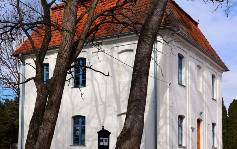 Muzeum Fotografii Wiktora Wołkowa w Turośni Kościelnej