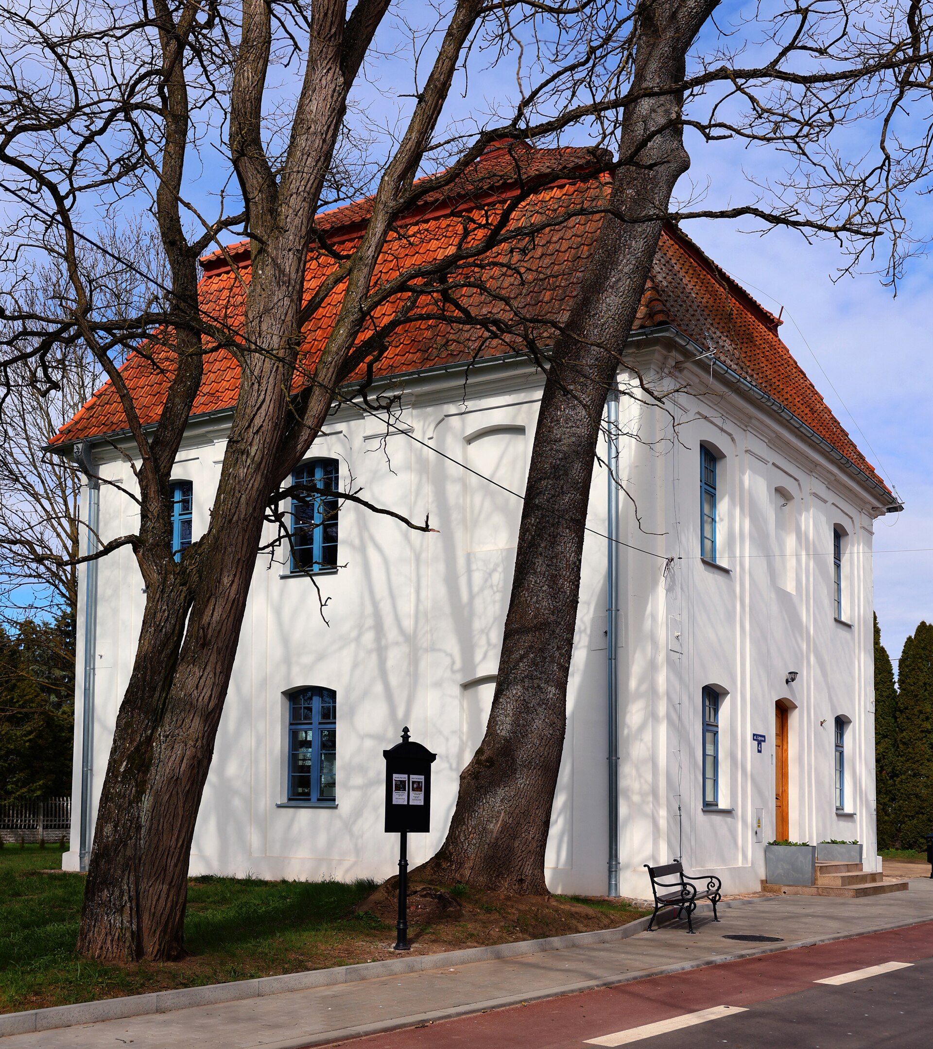 Muzeum Fotografii Wiktora Wołkowa w Turośni Kościelnej