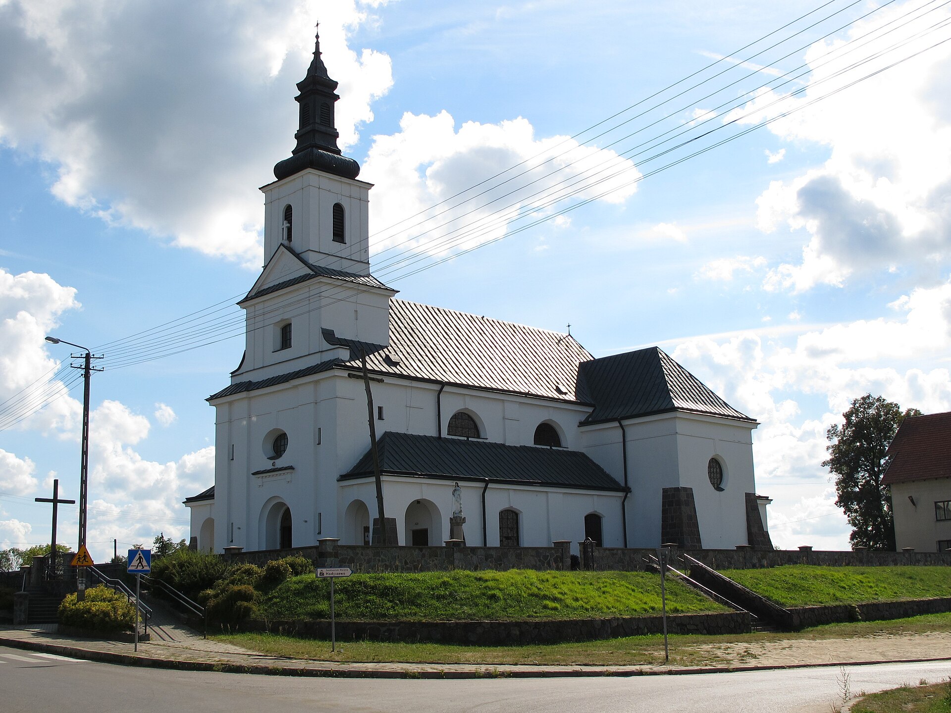 Sanktuarium Maryjne w Topczewie