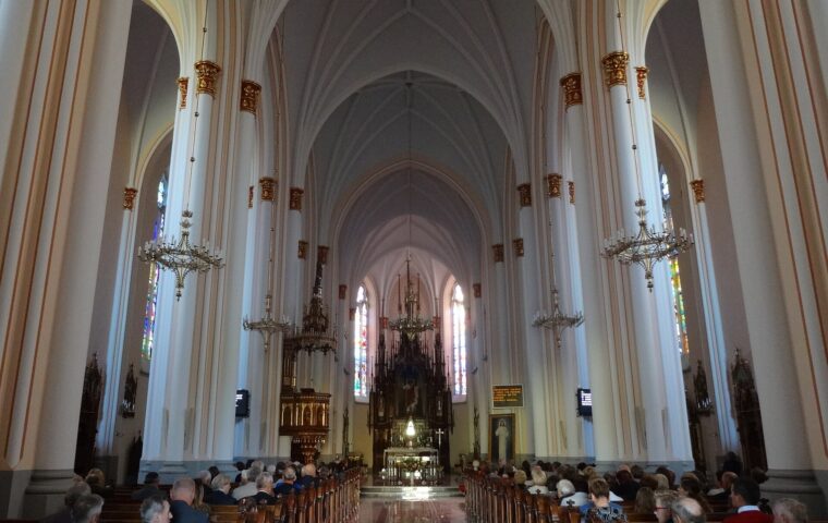 Sanktuarium Matki Bożej Płonkowskiej w Płonce Kościelnej