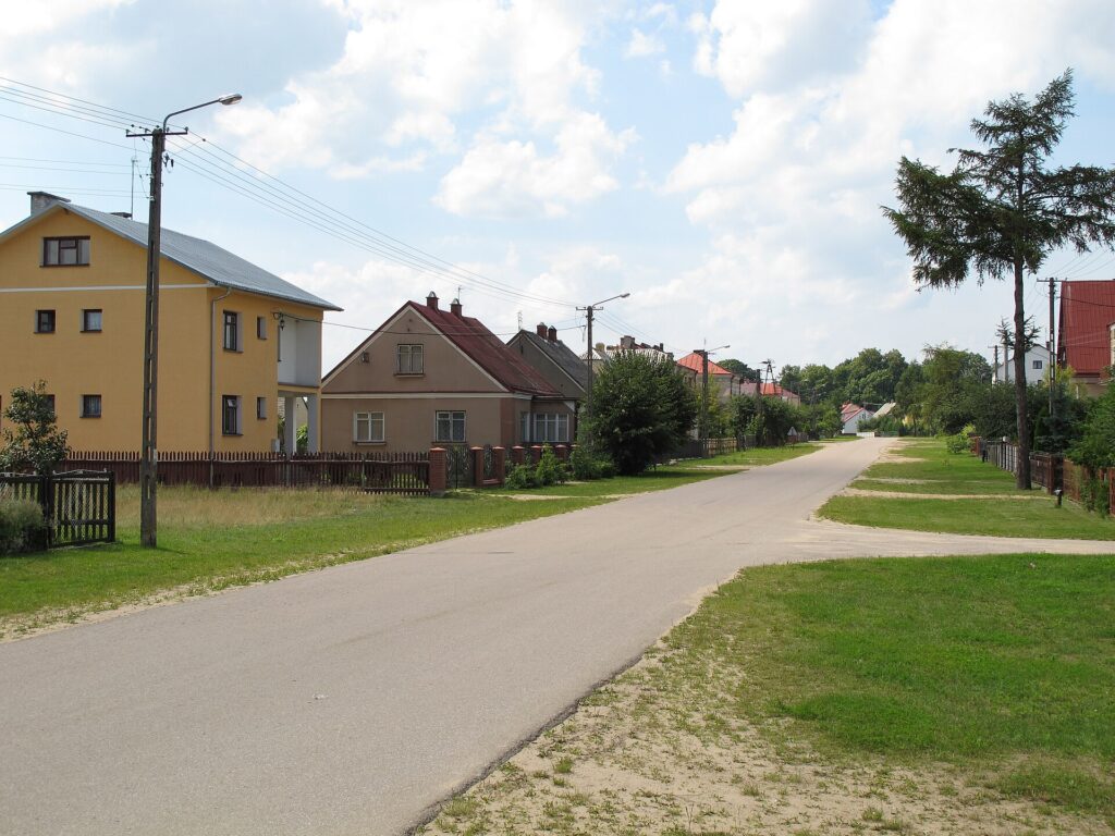 Strabla - dolina Narwi