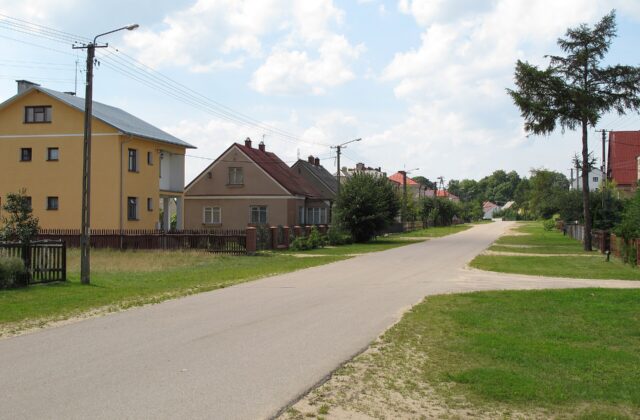 Strabla - dolina Narwi