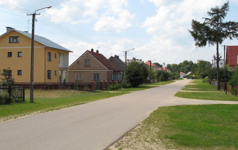 Strabla - dolina Narwi