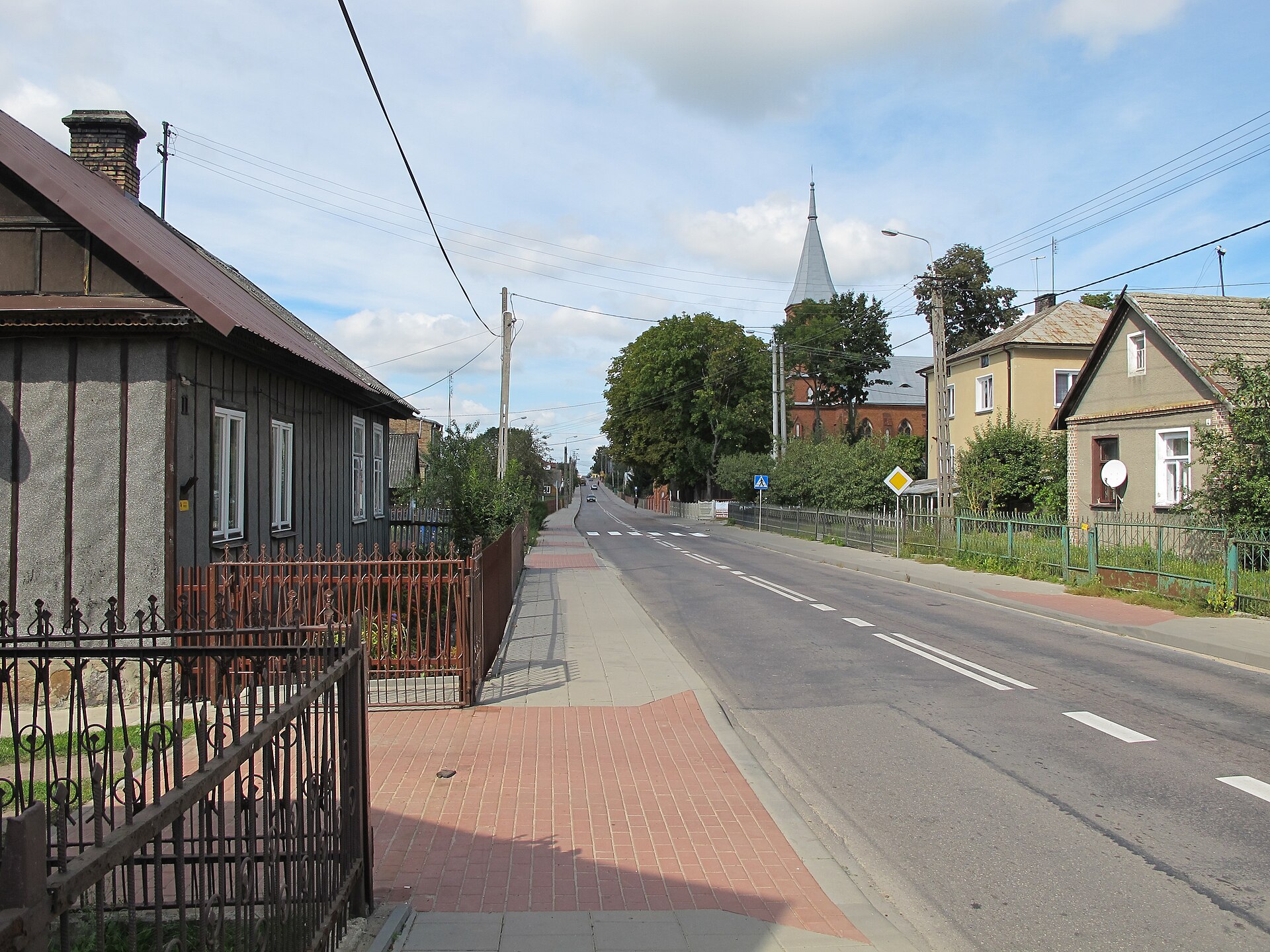 Wieża widokowa w Uhowie