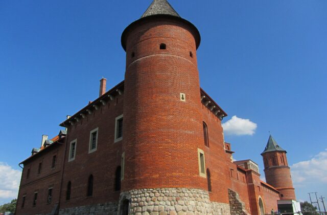 Zamek w Tykocinie