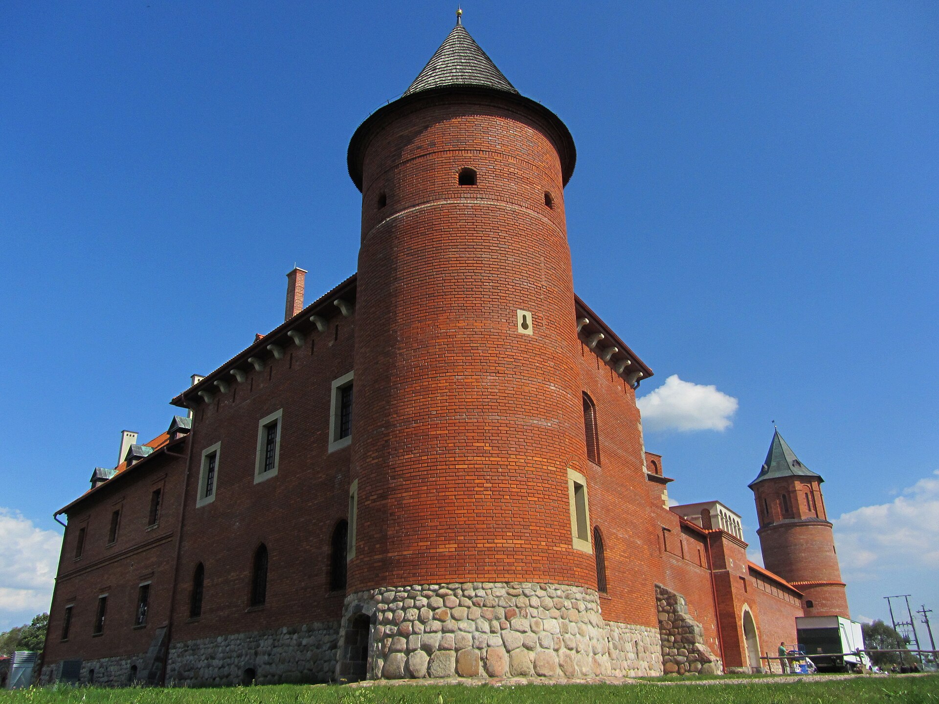 Zamek w Tykocinie
