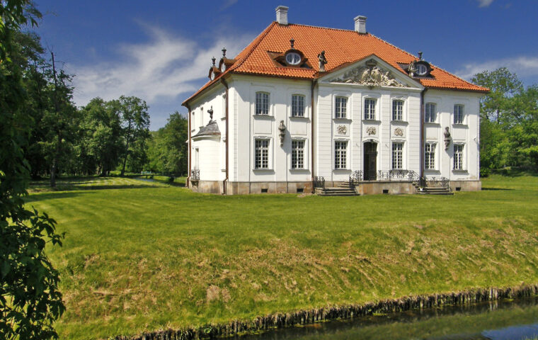 Zespół pałacowo-parkowy Branickich w Choroszczy – Muzeum Wnętrz Pałacowych